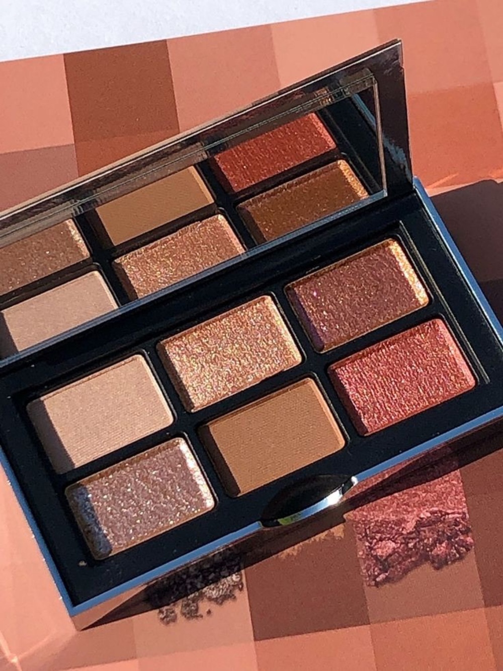 Nars Wanted Mini Eyeshadow Palette
